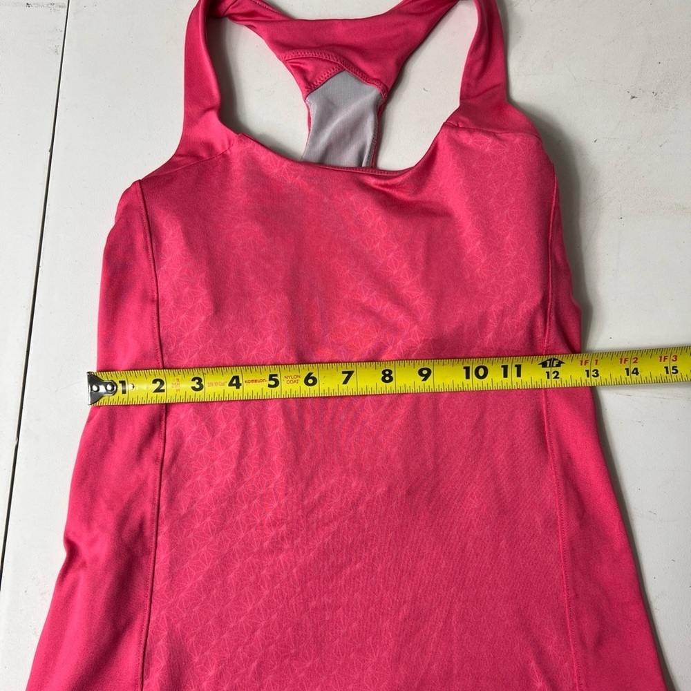 Bontrager Vella Cycling Tank Pink - Picture 6 of 12